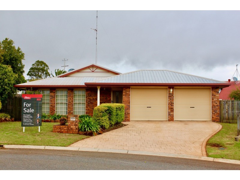 4 Ware Court, Darling Heights QLD 4350