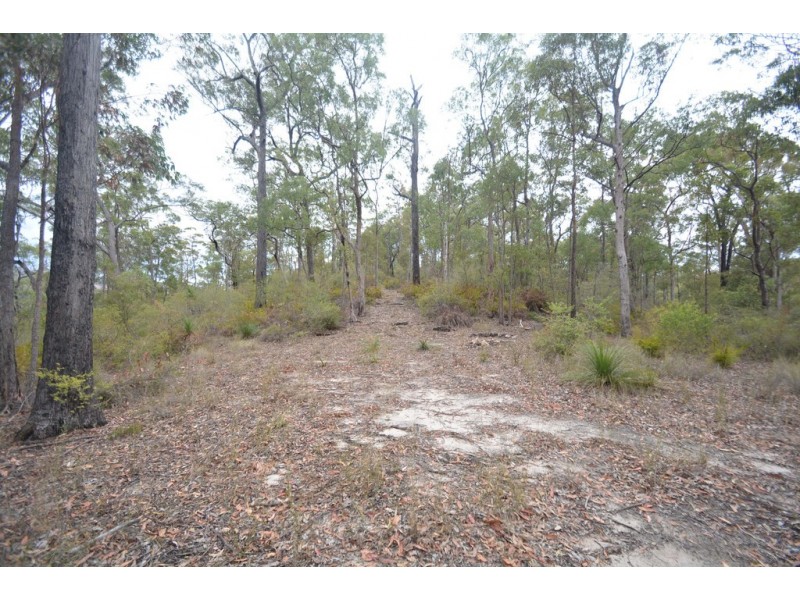 Lot 60 White Mountain Road, White Mountain QLD 4352
