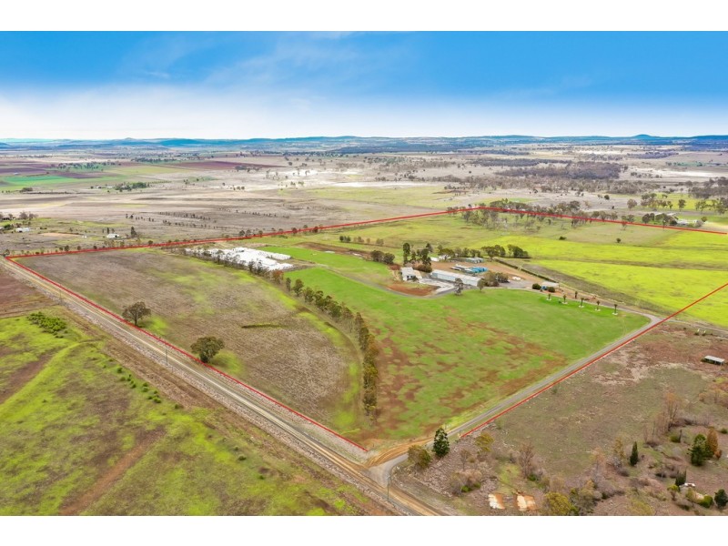 Lot 261 Althaus Road, Westbrook QLD 4350