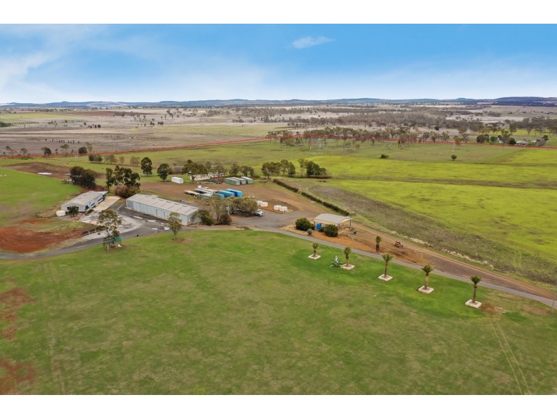 Lot 261 Althaus Road, Westbrook QLD 4350