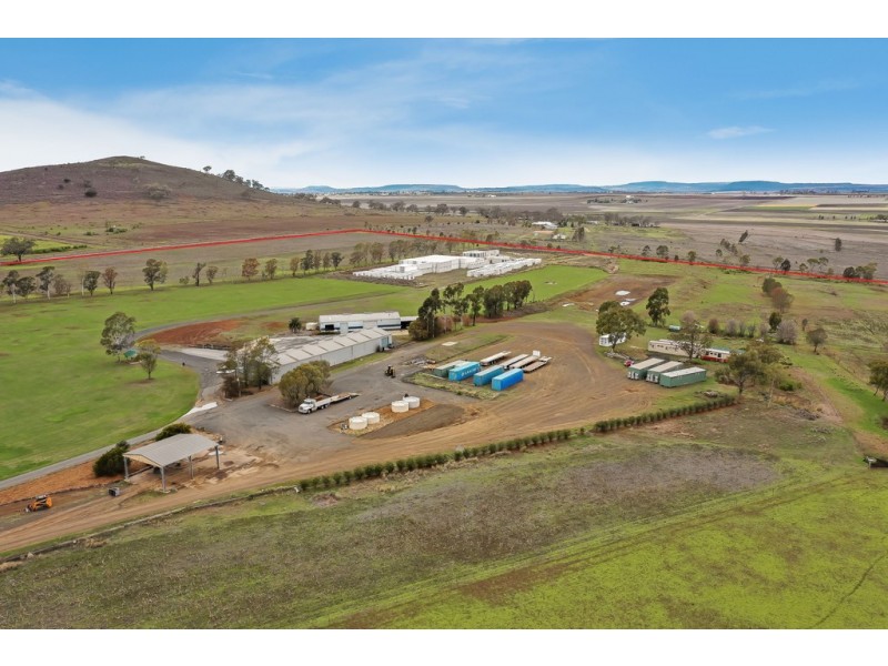 Lot 261 Althaus Road, Westbrook QLD 4350