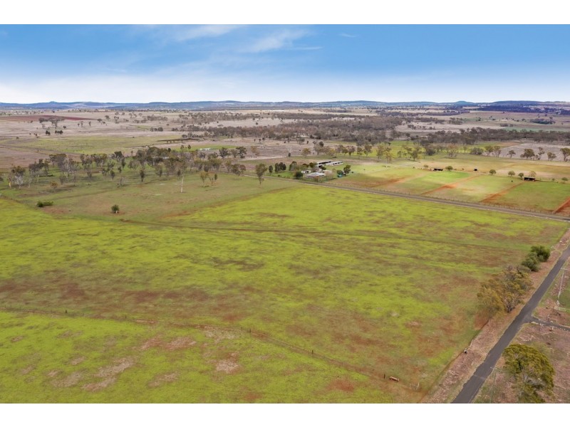 Lot 261 Althaus Road, Westbrook QLD 4350