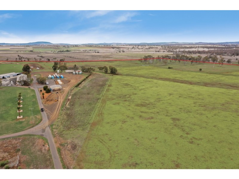 Lot 261 Althaus Road, Westbrook QLD 4350