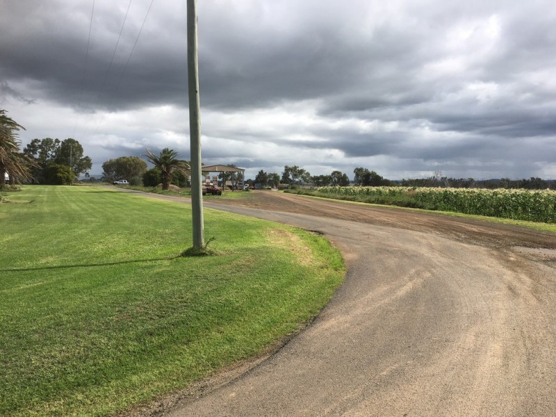 Lot 261 Althaus Road, Westbrook QLD 4350