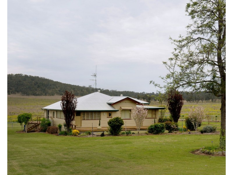 334 Jimna Springs Road, Southbrook QLD 4363