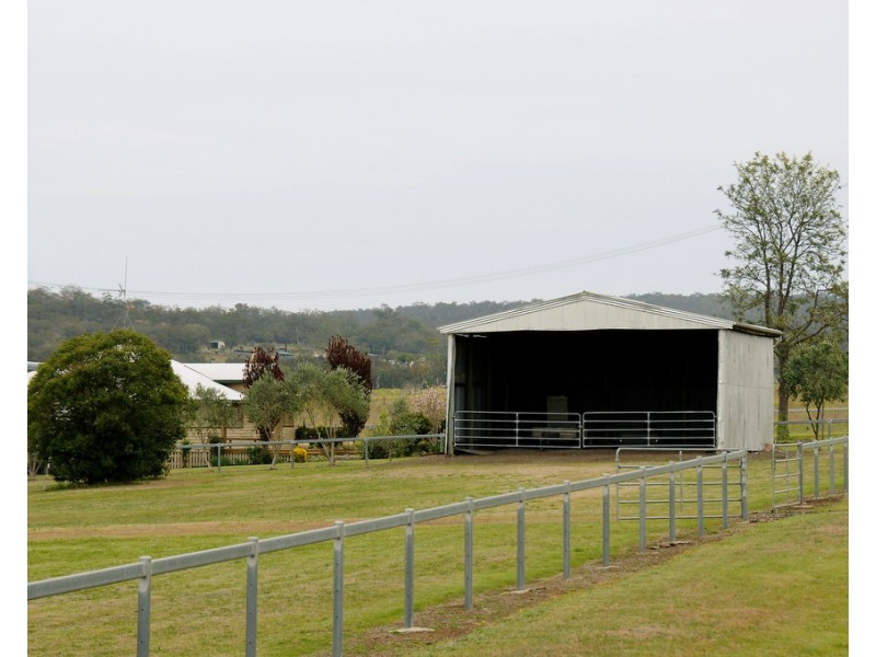 334 Jimna Springs Road, Southbrook QLD 4363
