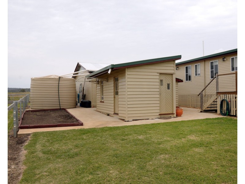 334 Jimna Springs Road, Southbrook QLD 4363