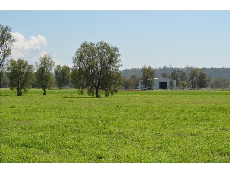 1547 Gatton Helidon Road, Grantham QLD 4347