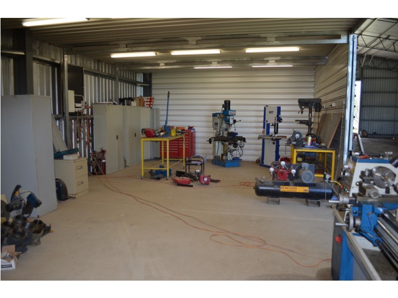 1547 Gatton Helidon Road, Grantham QLD 4347