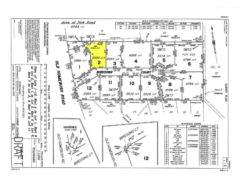 9 (Lot 2) Birdsong Court, Gowrie Junction QLD 4352