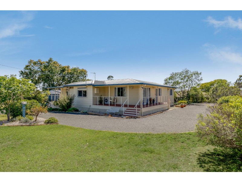 60 Goombungee-Meringandan Road, Meringandan West QLD 4352