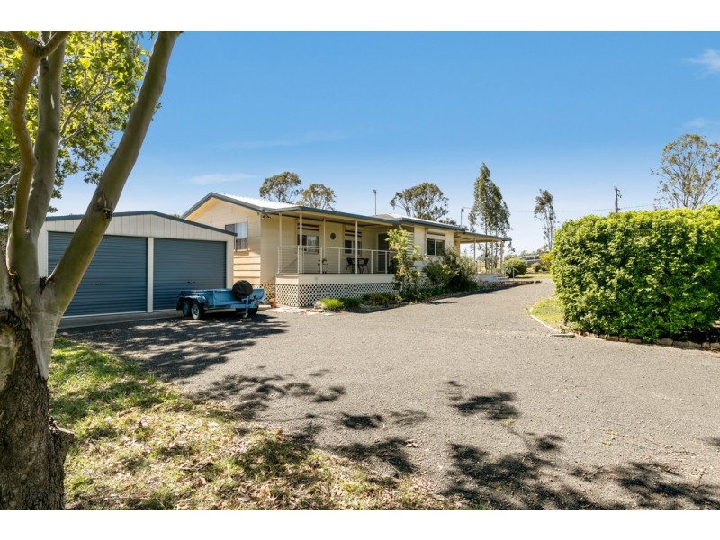 60 Goombungee-Meringandan Road, Meringandan West QLD 4352