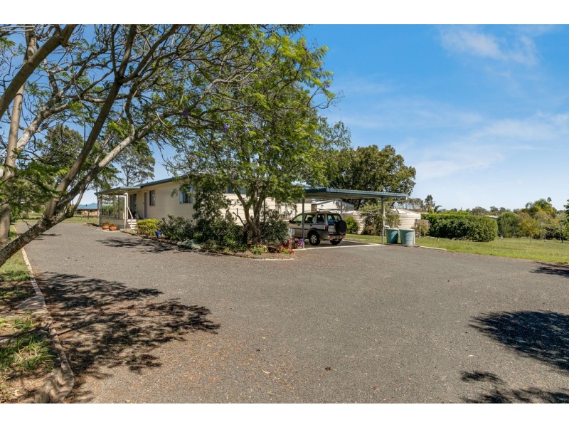 60 Goombungee-Meringandan Road, Meringandan West QLD 4352