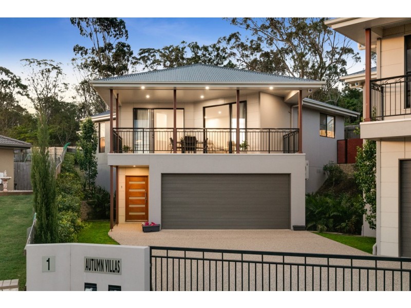 1/1 Ronald Court, Glenvale QLD 4350