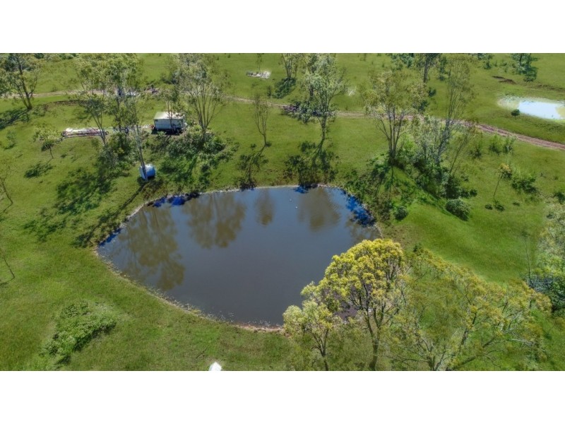 Lot 2 Bernard Road, Nobby QLD 4360