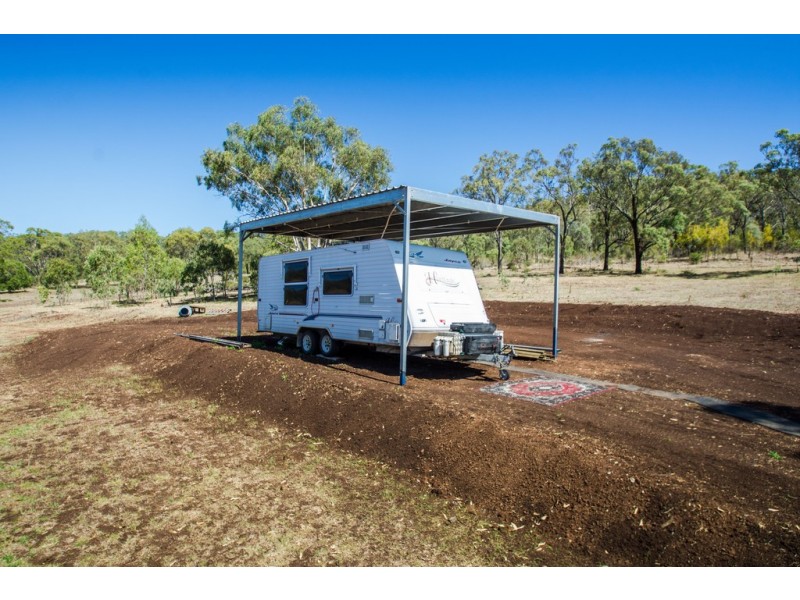 Lot 2 Bernard Road, Nobby QLD 4360
