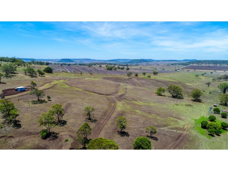 Lot 2 Bernard Road, Nobby QLD 4360