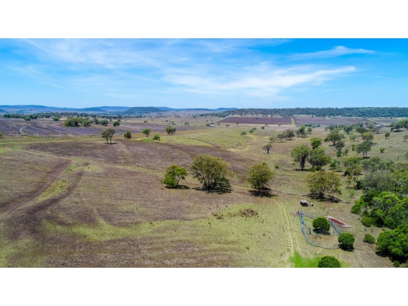 Lot 2 Bernard Road, Nobby QLD 4360