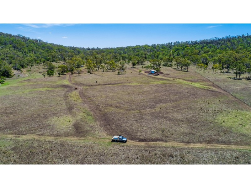 Lot 2 Bernard Road, Nobby QLD 4360