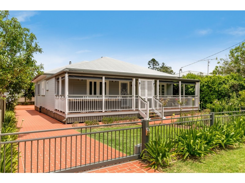 99 Curzon Street, East Toowoomba QLD 4350