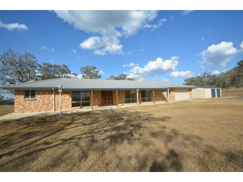 443C Drayton Connection Road, Finnie QLD 4350