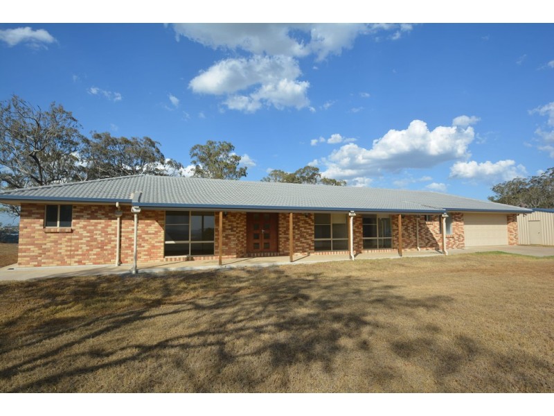 443C Drayton Connection Road, Finnie QLD 4350