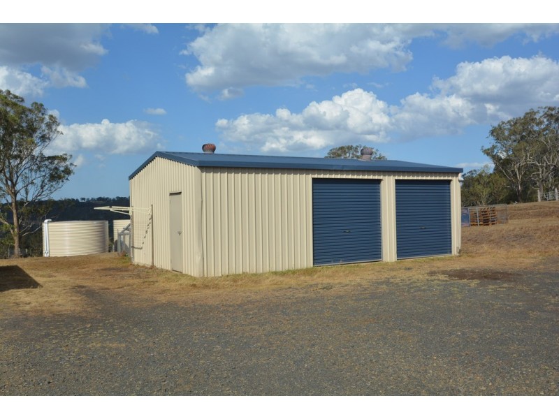 443C Drayton Connection Road, Finnie QLD 4350
