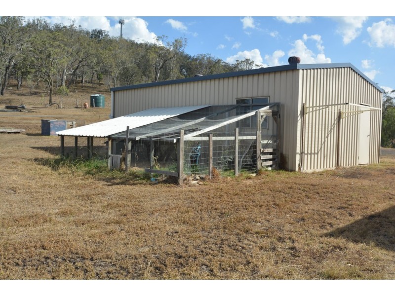 443C Drayton Connection Road, Finnie QLD 4350