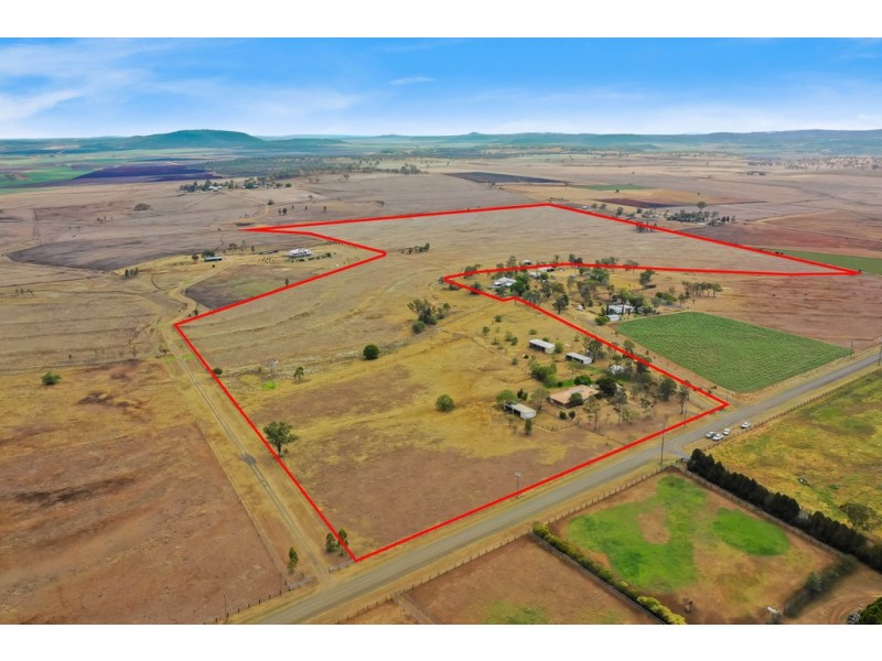 423 Rosenberger Road, Wyreema QLD 4352