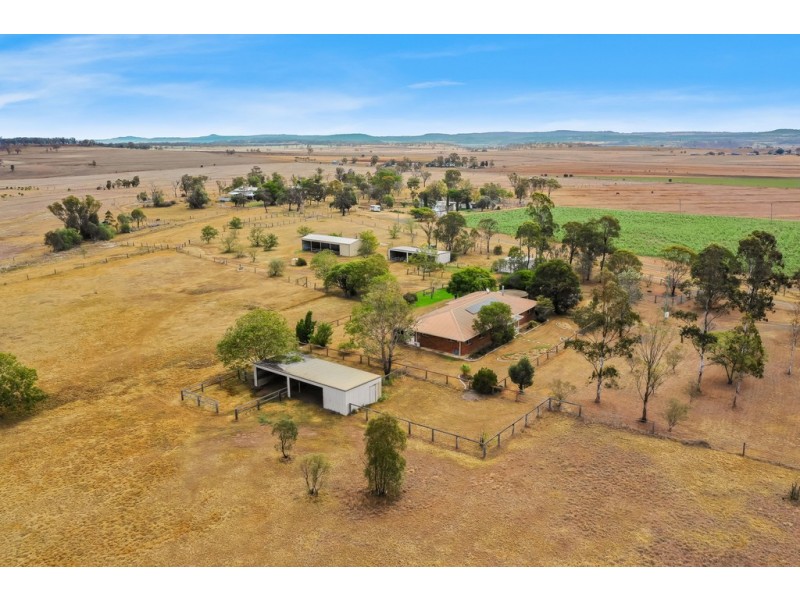 423 Rosenberger Road, Wyreema QLD 4352
