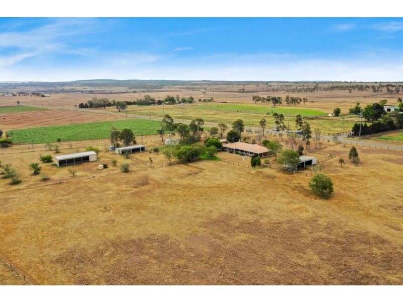 423 Rosenberger Road, Wyreema QLD 4352