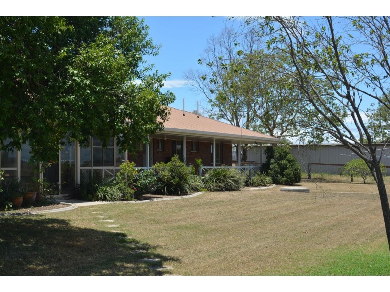 423 Rosenberger Road, Wyreema QLD 4352