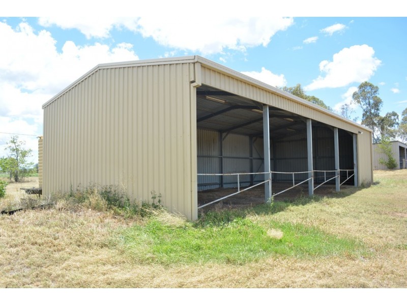 423 Rosenberger Road, Wyreema QLD 4352