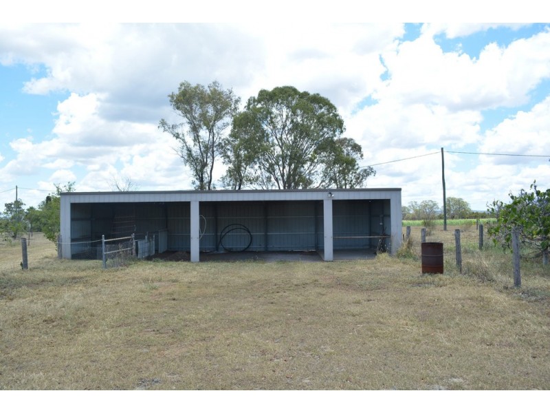 423 Rosenberger Road, Wyreema QLD 4352