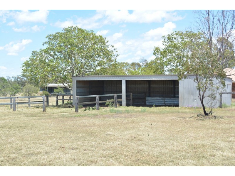 423 Rosenberger Road, Wyreema QLD 4352