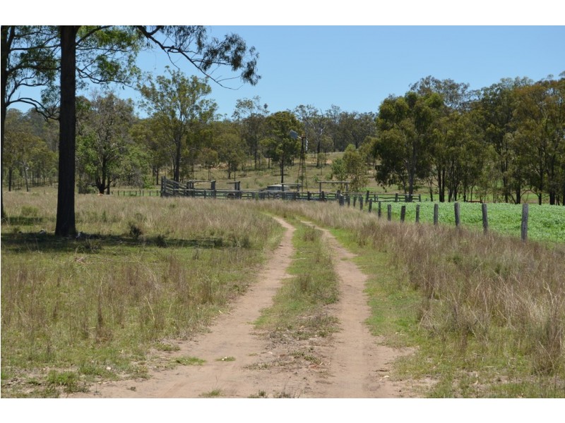 Lot 1 New England Hwy, Coalbank QLD 4352
