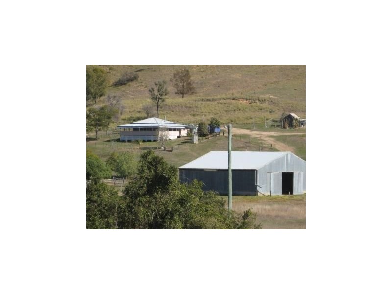 476 Derrymore Road, Derrymore QLD 4352