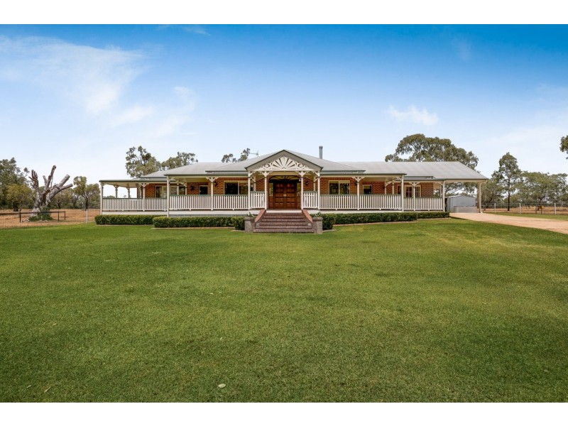 503 Oakey Pittsworth Road, Aubigny QLD 4401