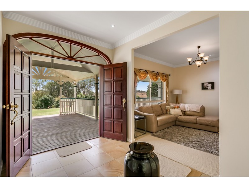 503 Oakey Pittsworth Road, Aubigny QLD 4401