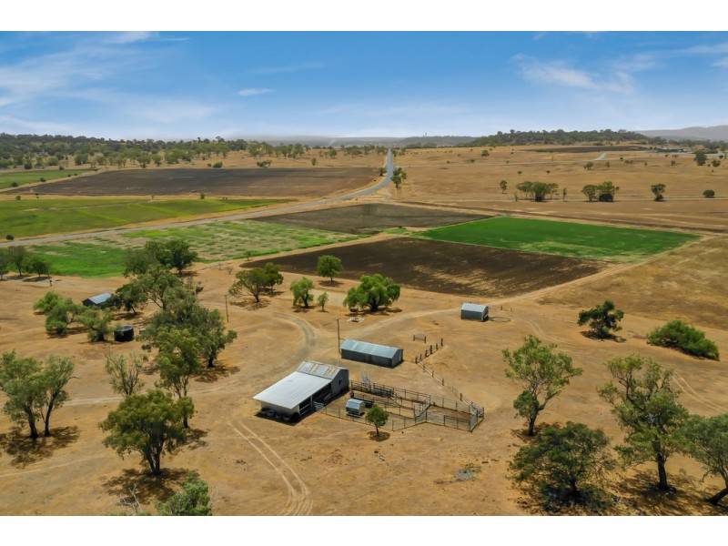 503 Oakey Pittsworth Road, Aubigny QLD 4401