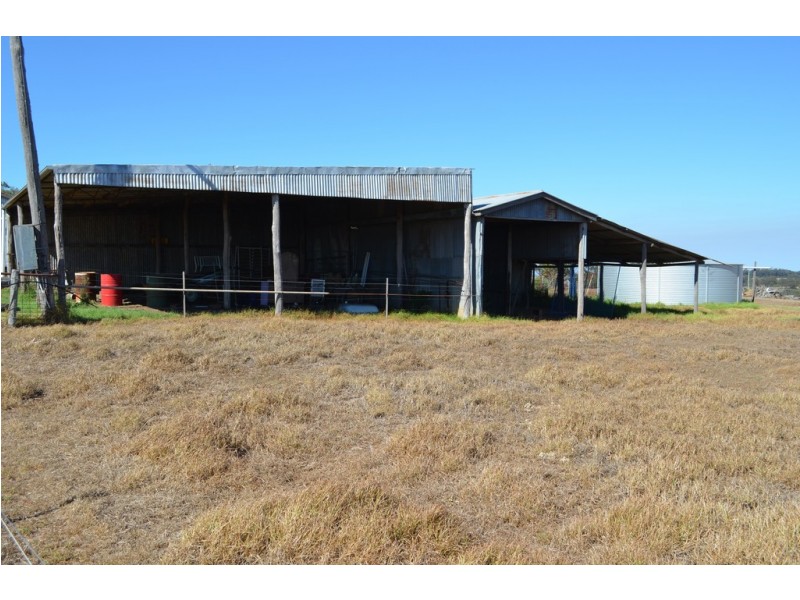 1009 Haden Crows Nest Road, Bergen QLD 4353