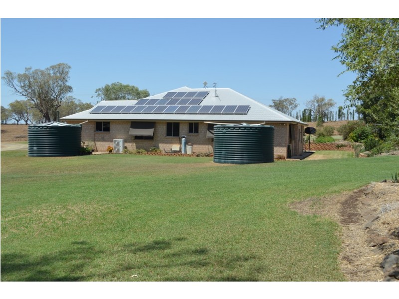 438 Aubigny Crosshill Road, Aubigny QLD 4401