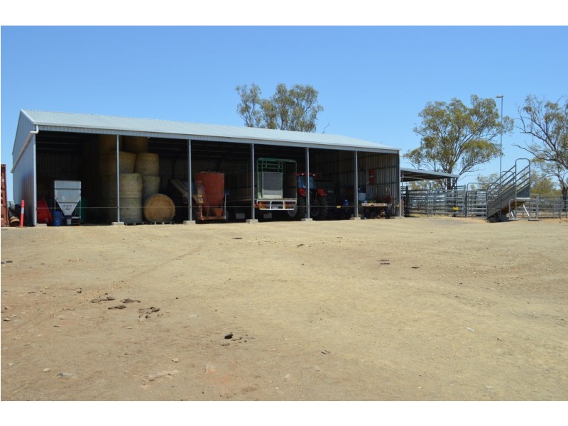 438 Aubigny Crosshill Road, Aubigny QLD 4401