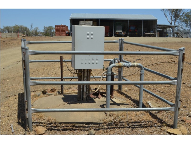 438 Aubigny Crosshill Road, Aubigny QLD 4401