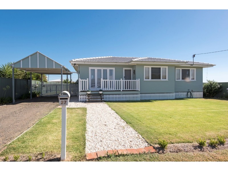 27 Free Street, Nobby QLD 4360