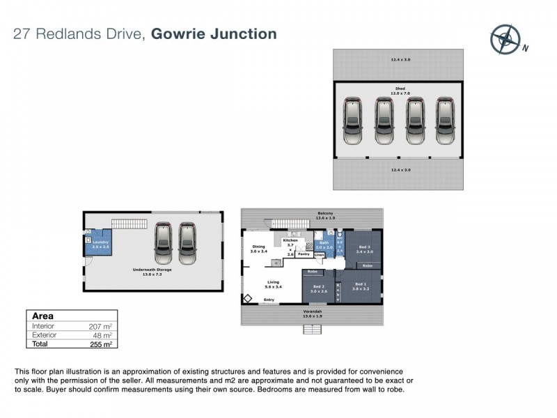 27 Redlands Drive, Gowrie Junction QLD 4352