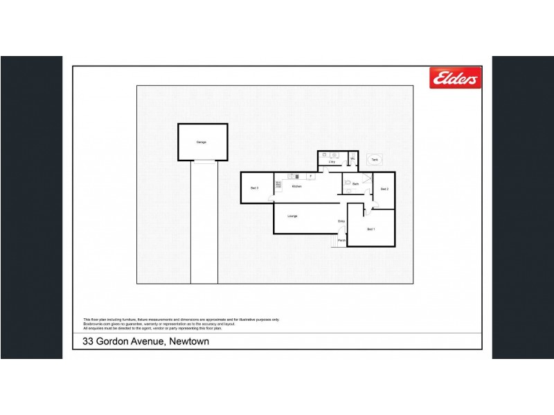 33 Gordon Avenue, Newtown QLD 4350