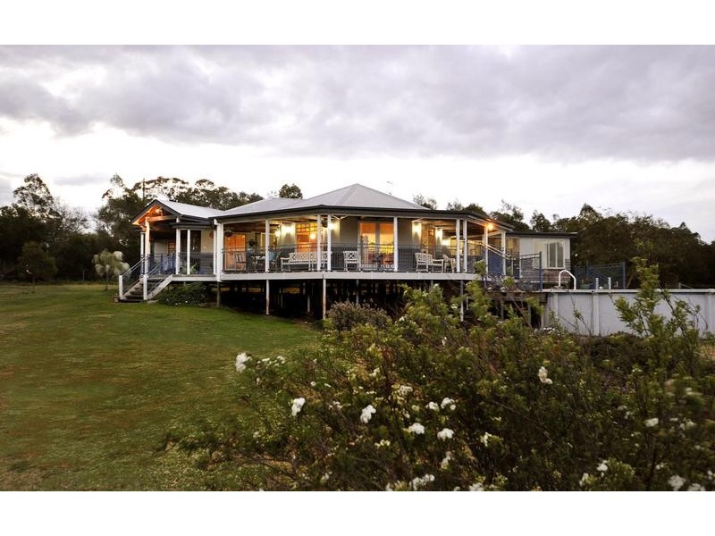 136 Dixon Lane, Greenmount East QLD 4359