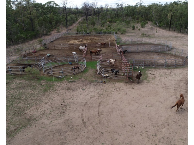 2544 Cecil Plains-Moonie Road, Dunmore QLD 4407