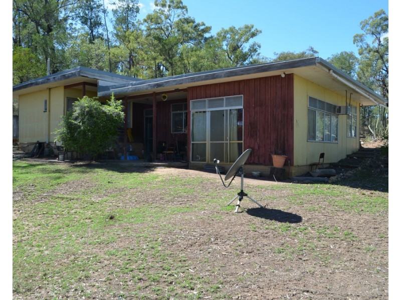 2544 Cecil Plains-Moonie Road, Dunmore QLD 4407